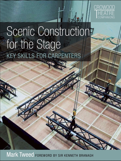 Title details for Scenic Construction for the Stage by Mark Tweed - Available